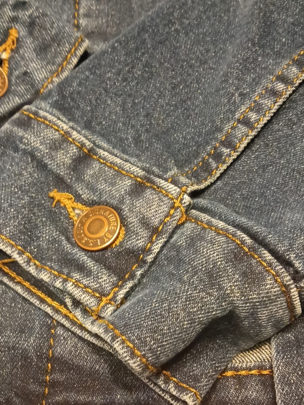 Levi's Medium Jacket - Picture 4 of 5